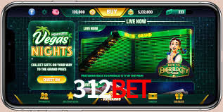 Welcome Bonus 312bet