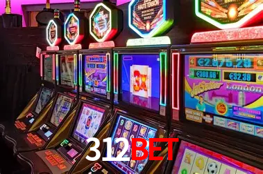 Slot Games 312bet